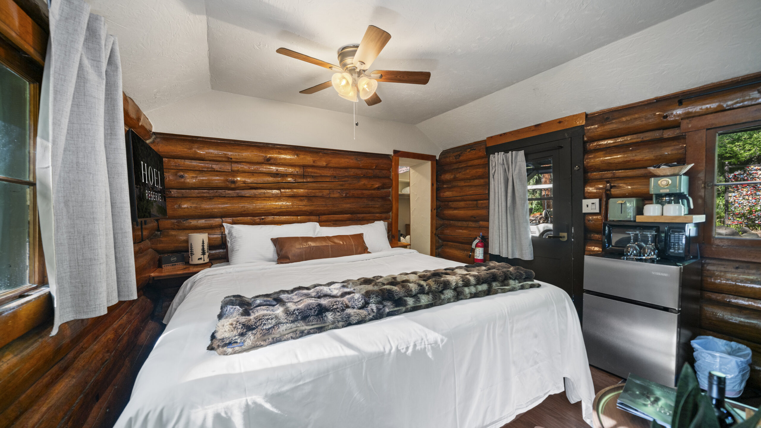 Cabin #10 Morning Glory