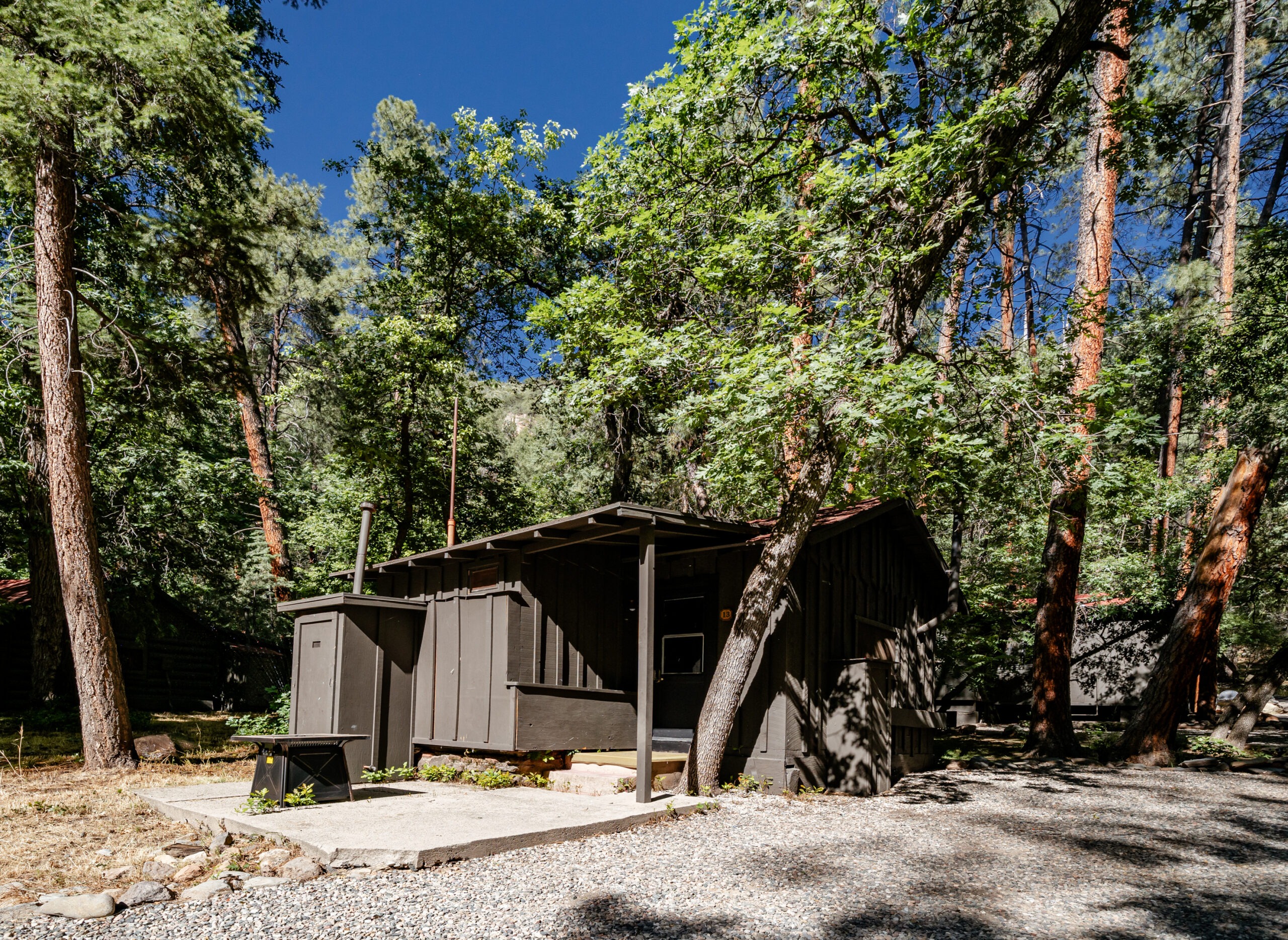 Cabin #13 Aphrodite