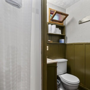 Cabin 5 - 9