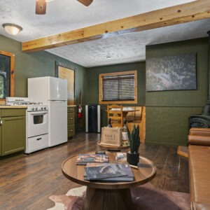 Cabin 6 - 6