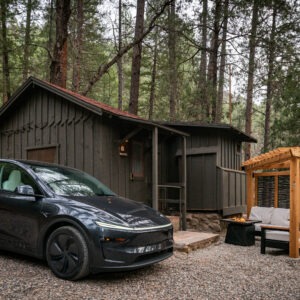 Don Hoel Cabin 2-1