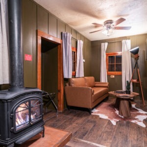Don Hoel Cabin 2-10