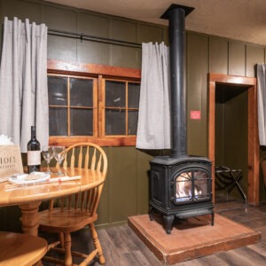 Don Hoel Cabin 2-11