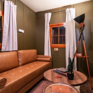 Don Hoel Cabin 2-12