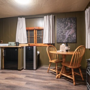 Don Hoel Cabin 2-13
