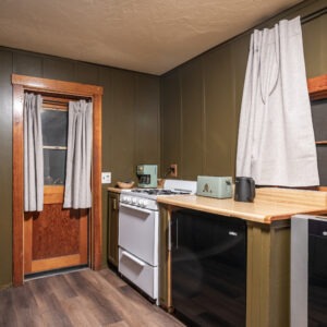 Don Hoel Cabin 2-14