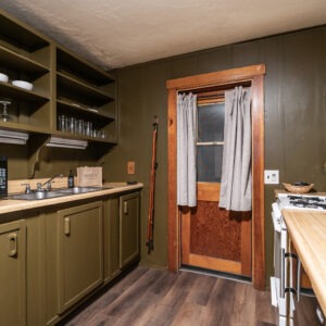 Don Hoel Cabin 2-15