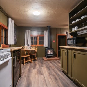 Don Hoel Cabin 2-17