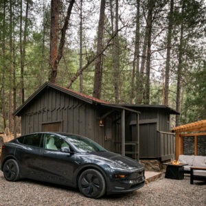 Don Hoel Cabin 2-3