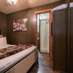 Don Hoel Cabin 2-8