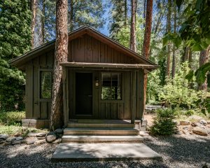 Cabin 18-1